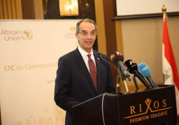 وزير الاتصالات بمؤتمر شرم الشيخ .. تكنولوجيا الجيل الخامس نقلة نوعية في جميع مناحي الحياة