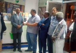 وزير الثقافة السوداني يشيد بدور النشر المصرية المشاركة في معرض الخرطوم