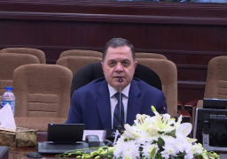 وزير الداخلية يهنئ الرئيس السيسى بمناسبة الإحتفال بذكرى نصر أكتوبر المجيد