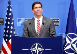 وزير الدفاع الامريكى : قواتنا فى سوريا ستمنع وصول دمشق أو موسكو إلى حقول النفط