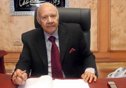 وفاة رئيس هيئة النيابة الإدارية الأسبق في حادث سيارة