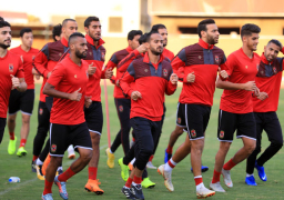 الأهلى يبدأ الاستعداد للجونة الاثنين المقبل