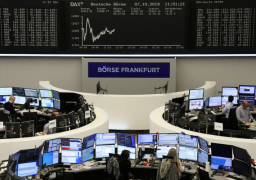 أسهم أوروبا تنزل مع تنامى المخاوف بشأن التجارة مجددا