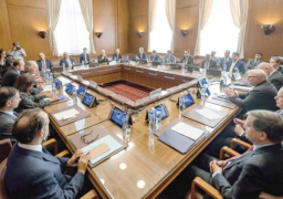 تشكيل “لجنة مصغرة”علي طاولة التفاوض في جنيف