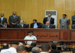 اليوم.. الجنايات تستكمل محاكمة 34 متهمًا بـ”اقتحام قسم التبين”