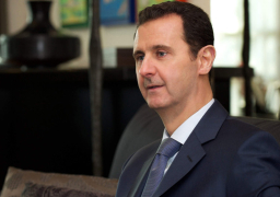 بشار الأسد: لو بقى البغدادى وبن لادن أحياء لقالوا الحقيقة