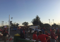 ستاد القاهرة يفتح أبوابه الواحدة ظهر الجمعة للقاء الفراعنة والأفيال