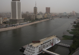الطقس اليوم معتدل على كافة الأنحاء والعظمى بالقاهرة 25 درجة