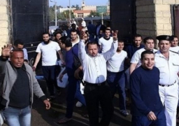 السجون تفرج عن 333 سجينا بموجب عفو رئاسي وشرطي