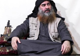 شاهد أرملة البغدادى.. تركيا تحاول درء تهمة التستر على زعيم داعش وتعتقل زوجته