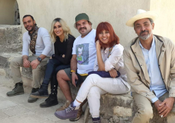 3 أيام وينتهى صناع “لص بغداد” من التصوير لطرحه يناير المقبل