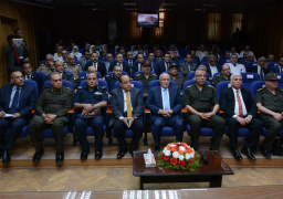 بالصور .. افتتاح وحدات صحية جديدة فى المركز الطبى التخصصى للإنتاج الحربى