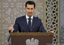 بشار الأسد يهاجم أردوغان مجددا: يدعم الإرهابيين فى سوريا