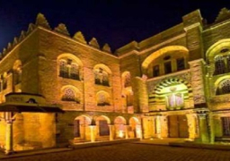 حفل لنجوم مسابقة الأصوات الذهبية فى بيت الغناء العربى .. الخميس