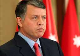 ملك الأردن يصدر أمرا ملكيا بتعيين 11 وزيرا جديدا فى حكومة عمر الرزاز