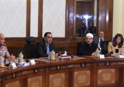 خلال اجتماع الاسبوعى لمجلس الوزراء .. مدبولى يؤكد استمرار زياراته للمحافظات لمتابعة إنجاز المشروعات