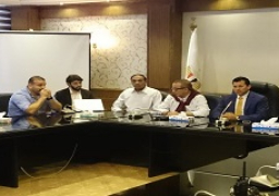 وزير الشباب والرياضة يجتمع باللجنة المنظمة لكأس أفريقيا للاطمئنان على الاستعدادات