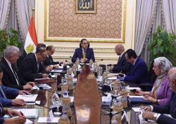 رئيس الوزراء يتابع سبل تطوير الأسطول التجاري البحرى لدعم حركة التجارة الخارجية بين مصر والعالم