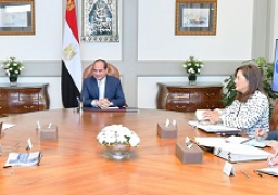 السيسي يوجه بتركيز الجهود لتحديث وتطوير منظومة النقل في مصر بشكل شامل