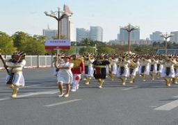 الموسيقات العسكرية المصرية تشارك بالمهرجان الدولى السادس للموسيقات العسكرية بمدينة ” نانتشانغ ” الصينية