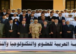 المنطقة الشمالية العسكرية تنظم فاعليات ندوة توعية لطلبة الجامعات بعنوان جيش وشعب فى حب الوطن …