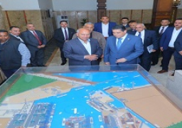 وزير النقل يعلن الإنتهاء من إنشاء وتنفيذ كوبري طنامل بطريق بنها المنصورة