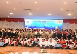 القوات المسلحة تنظم عدة ندوات تثقيفية وتوعوية بدمياط والقليوبية إستمراراً للإحتفال بالذكرى السادسة والأربعين لنصر أكتوبر المجيد