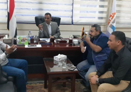 للارتقاء بمستوى الخدمات بالمدينة: رئيس الجهاز: جارٍ تدشين موقع إلكتروني لتسجيل قراءة عدادات المياه بمدينة بدر