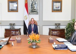 السيسى يوجه ببذل أقصى الجهد لمكافحة الإرهاب والتطرف