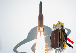 غدا قمر “طيبة سات 1” المصري يشق طريقه في الفضاء