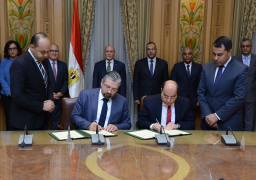 العصار” يشهد توقيع مذكرة تفاهم مع شركة أمريكية للتعاون في مجال التحول الرقمي
