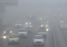 المرور تناشد السائقين توخى الحذر بسبب الشبورة