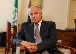أبو الغيط يؤكد مركزية القضية الفلسطينية ومواصلة الدفاع عن الحقوق المشروعة للشعب الفلسطيني