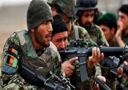 مقتل 4 عناصر من طالبان واعتقال 2 آخرين فى غارات شنتها القوات الأفغانية