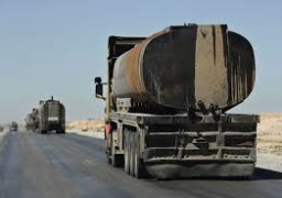 تدمير صهاريج ومراكز لتكرير وتهريب النفط السورى إلى تركيا