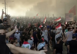 العراق.. دعوة قضائية للمتظاهرين لتسجيل “جرائم الاحتجاجات”