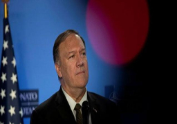 بومبيو: العراق ولبنان يريدان استعادة بلدانهم من قبضة إيران