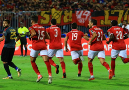 تعرف على موعد انضمام دوليى الأهلى لمعسكر المنتخب