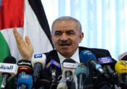 اشتيه يطالب بتدخل فوري لوقف الهجوم الإسرائيلي على غزة