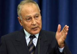 أبو الغيط : الأمن القومي العربي كل لا يتجزأ ونطالب بإيقاف القتال على كل الجبهات المشتعلة