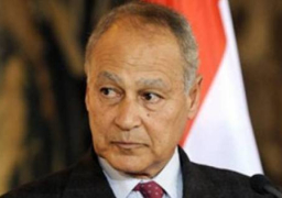 أبو الغيط يتقدم بالعزاء في وفاة الشيخ سلطان بن زايد آل نهيان