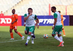 أحمد جمعة يقود هجوم منتخب مصر في مباراة ليبيريا الودية