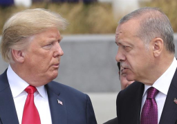 أرودغان يحمل رسالة إلى ترامب: أميركا “لم تلتزم” في سوريا