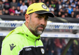 أودينيزي يقيل مدربه إيجور تيودور لسوء النتائج