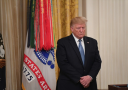 ما هى إجراءات عزل ترامب أمام مجلس النواب الامريكي؟