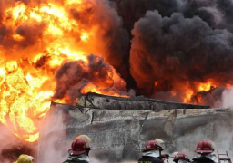 إصابة ضابط وجنديين في انفجار شرقي العراق