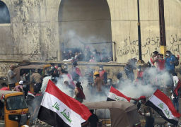 إضراب عام في شرق بغداد .. وقطع طرق رئيسية بالمدينة