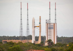 إطلاق القمر الصناعى المصرى “طيبة 1” مساء اليوم