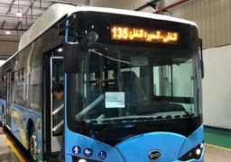 الإعلان اليوم عن إطلاق منظومة الأتوبيسات الكهربائية الذكية