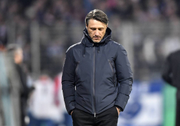 رسميًا .. إقالة كوفاتش من تدريب بايرن ميونخ بعد خماسية فرانكفورت